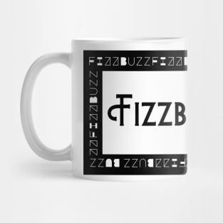 Fizz Buzz - Squared Mug